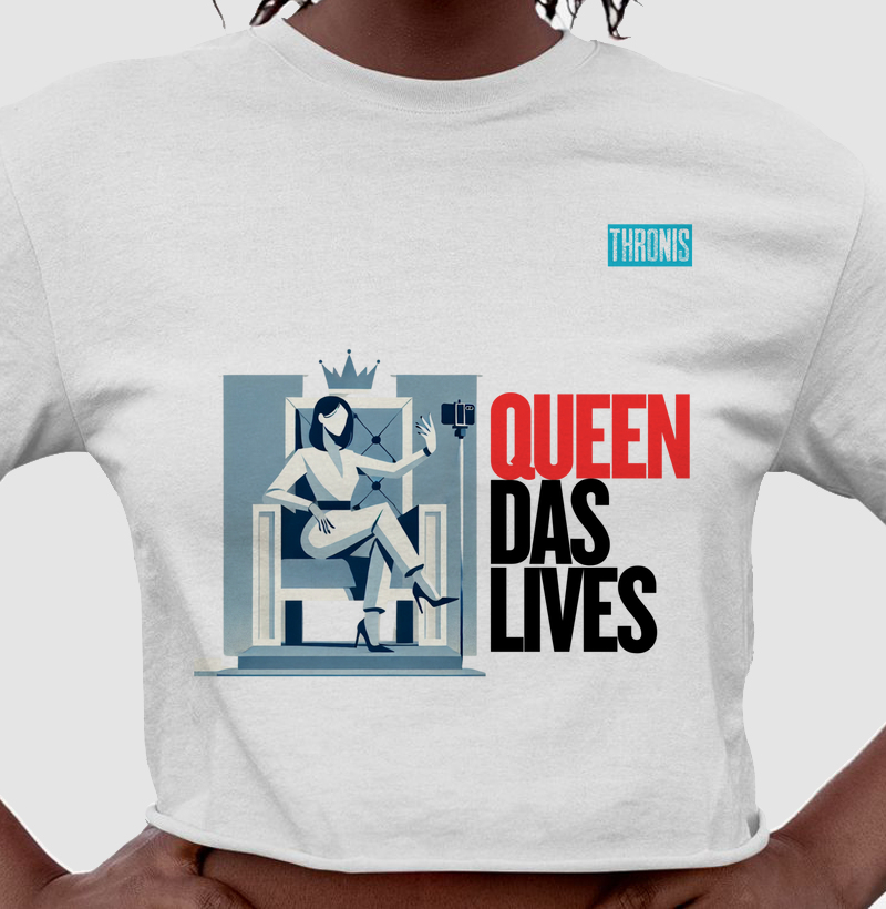 QUEEN DAS LIVES