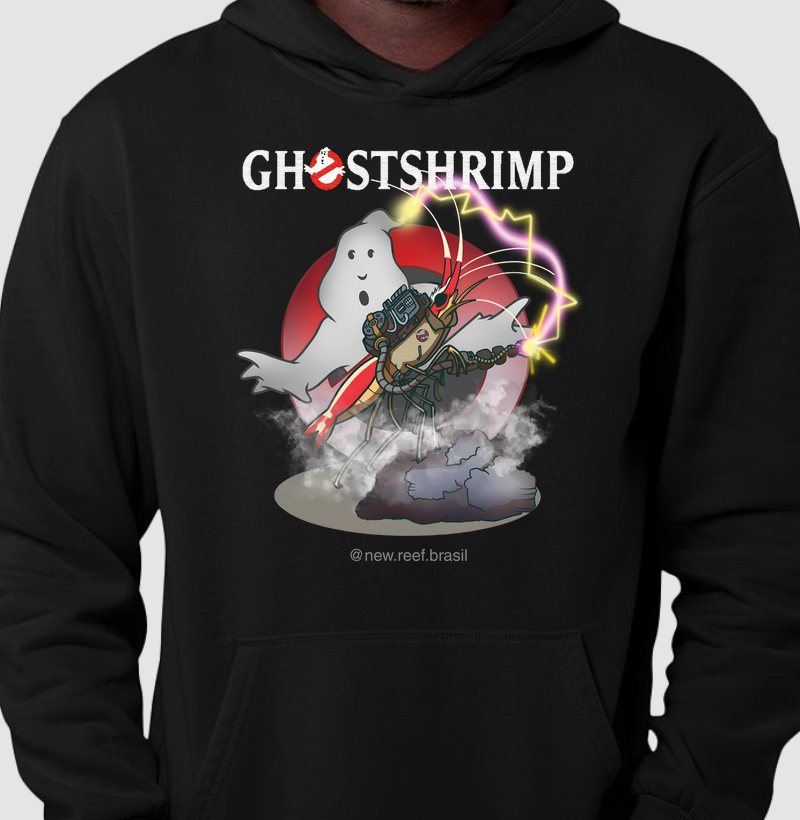 Ghost Shrimp