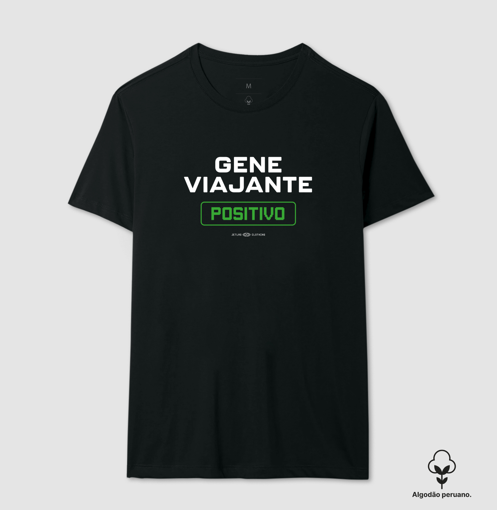 Gene Viajante - POSITIVO