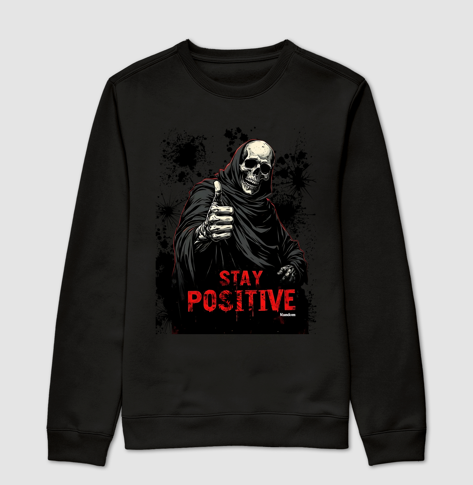 Stay Positive