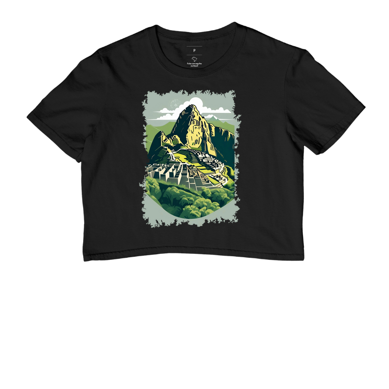 Ah, Machu Picchu uma das 7 maravilhas 