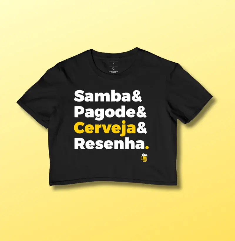 Samba Pagode Cerveja Resenha
