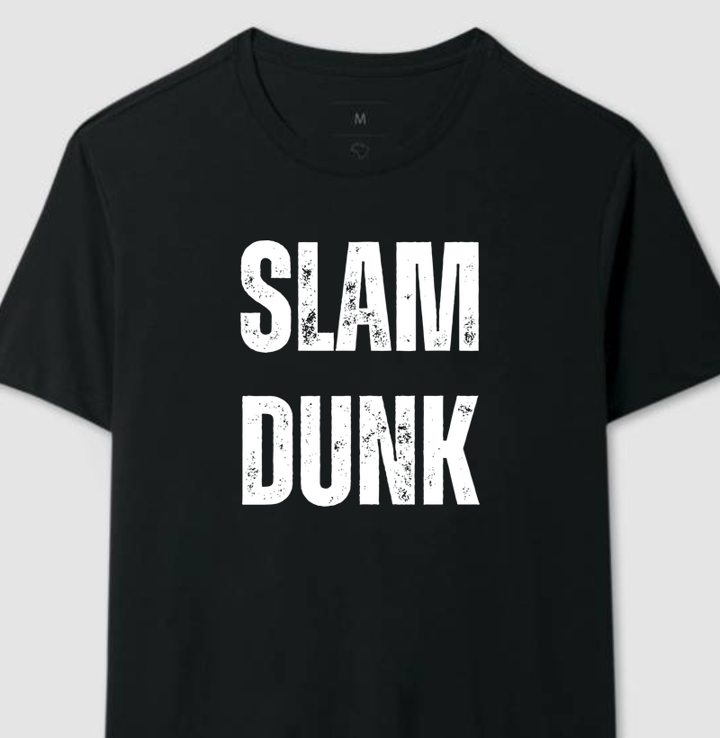 Slam dunk