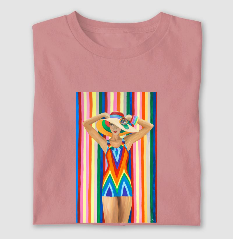 Beach Colors & Stripes