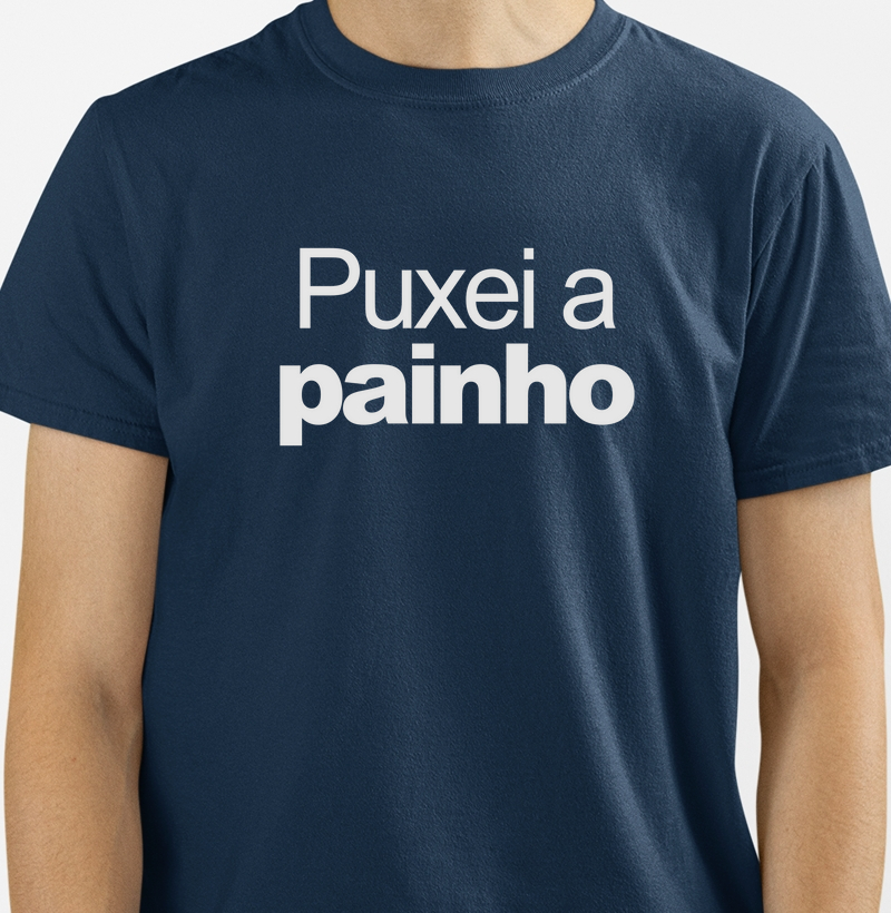Puxei a Painho