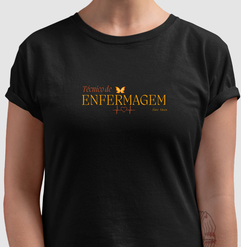 Téc. de Enfermagem _ Gold fly