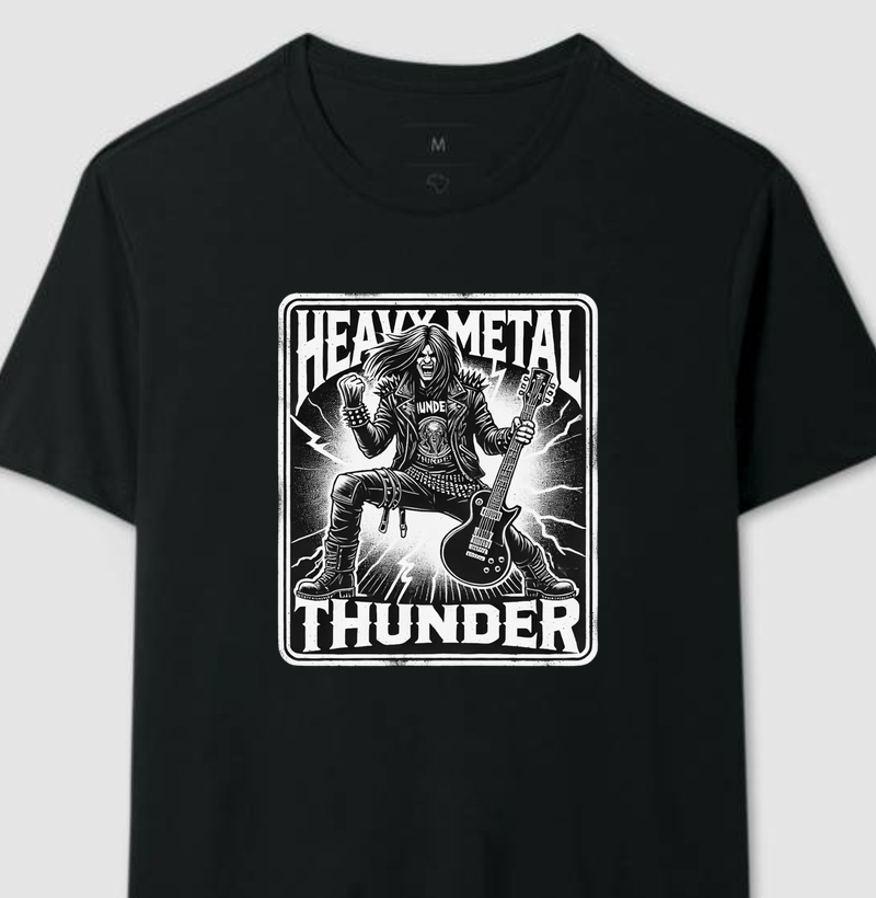 Heavy Metal Thunder