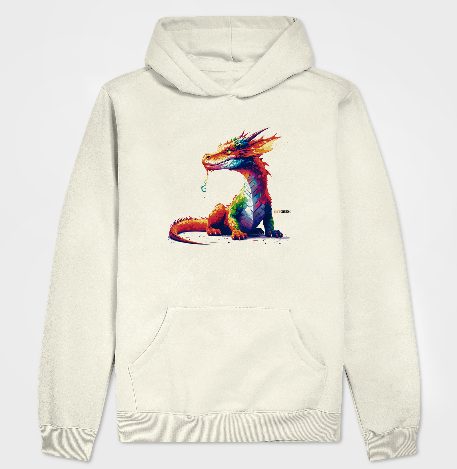 Hoodie Moletom Fúria Cromática