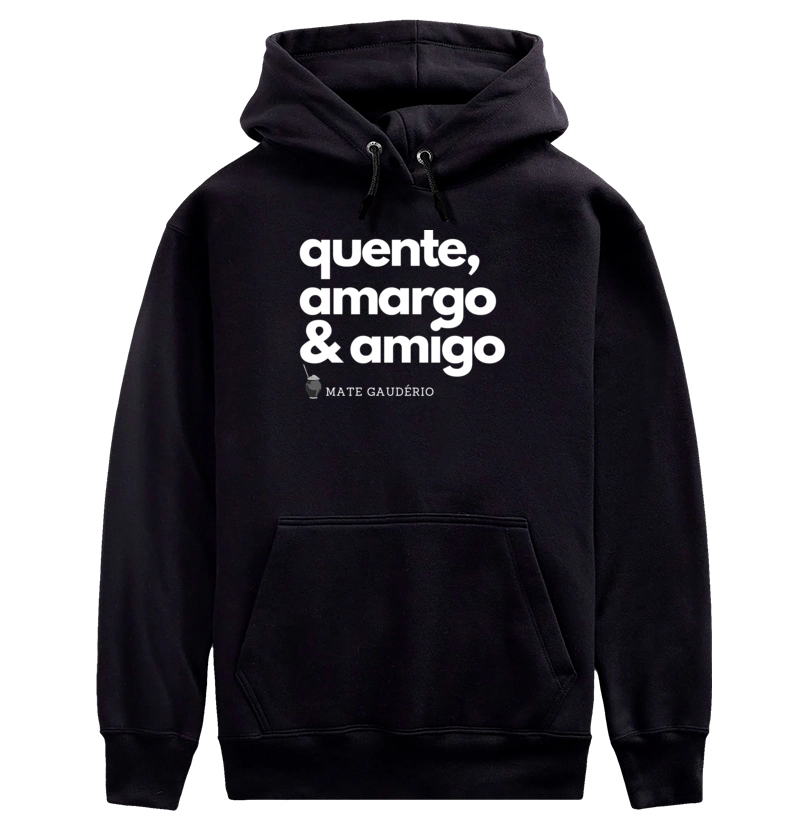 Quente, amargo & amargo