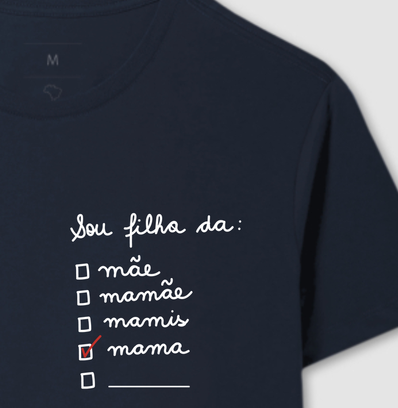 Sou Filho da: mama