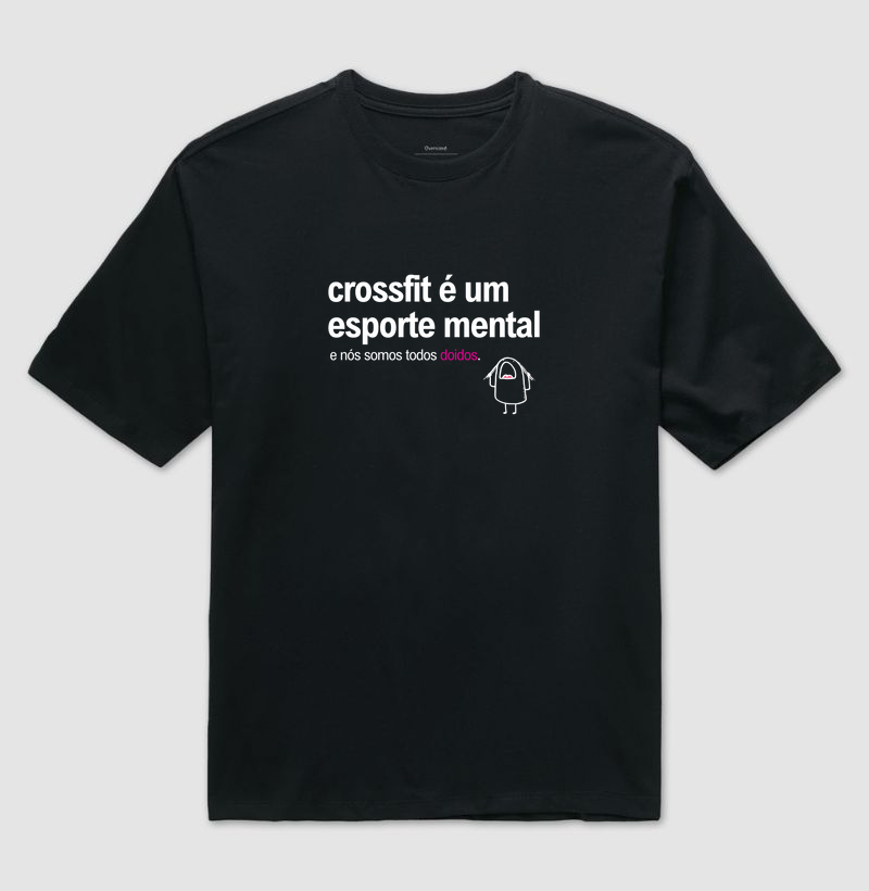 Crossfit é um esporte mental