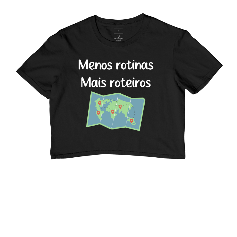 Mais roteiros!