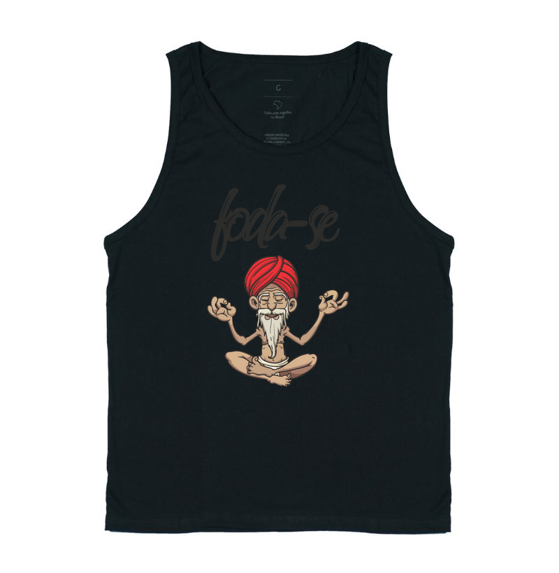 Camiseta Meditando