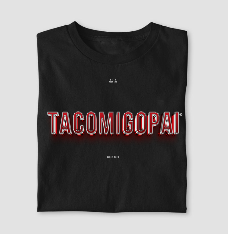 Camiseta Básica Gola Careca Algodão Premium