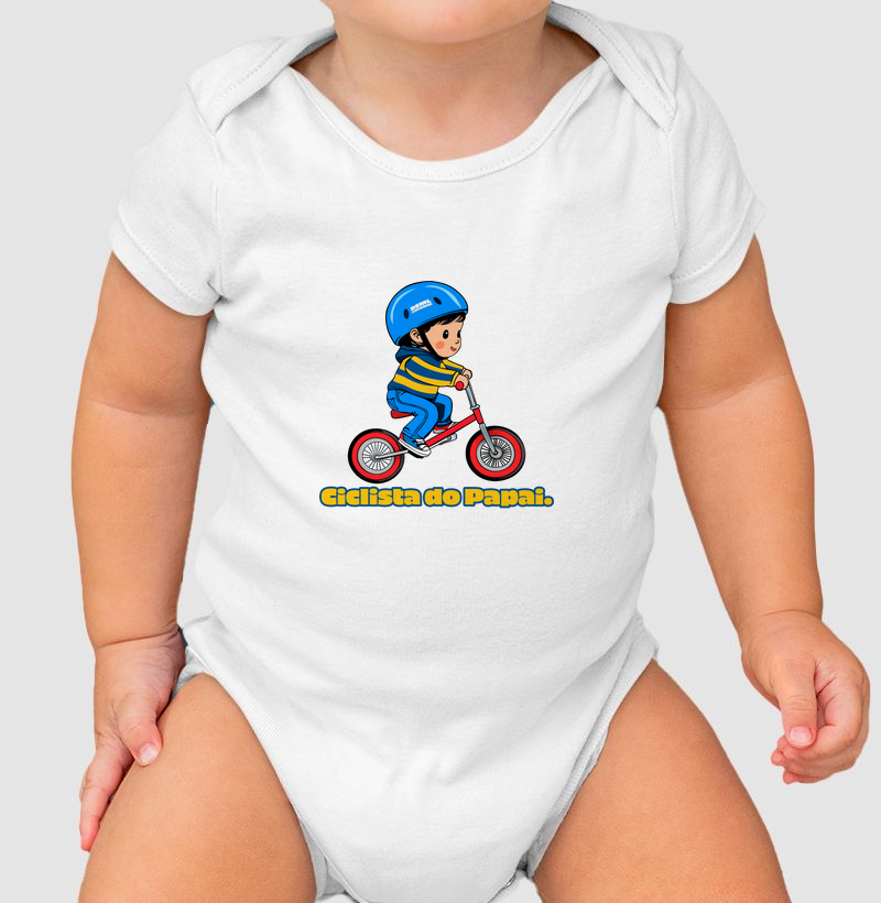 Ciclista do Papai