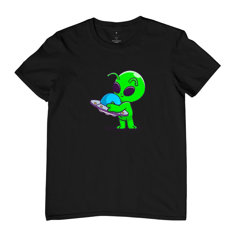 Camiseta ET