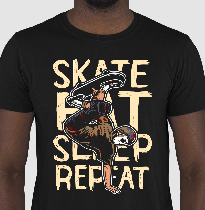 Camiseta Masculina Premium