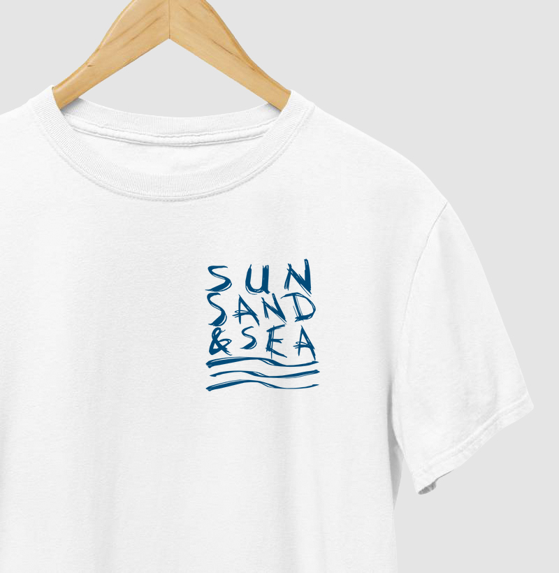 Sun, Salt and Sea