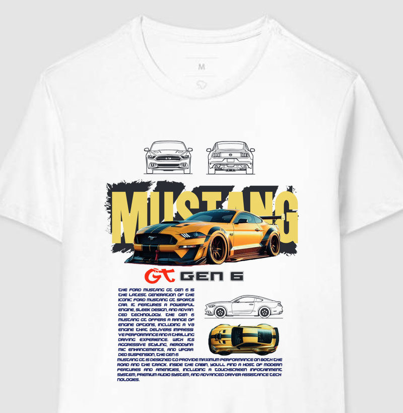 MUSTANG STREET