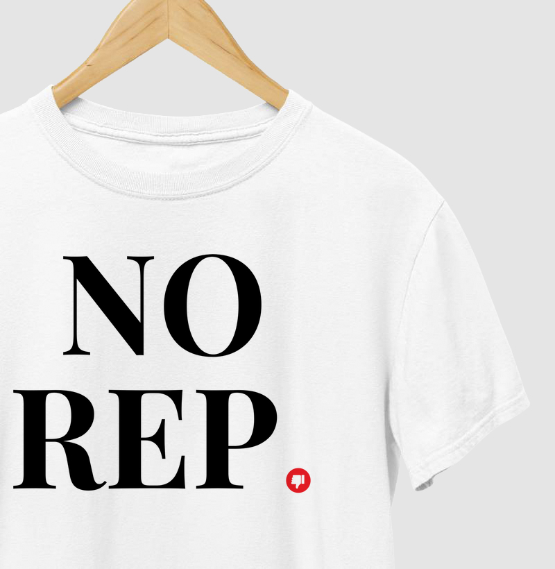 no rep