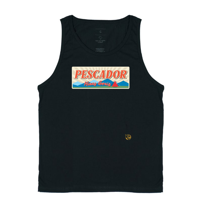 Pescador - Minas Gerais