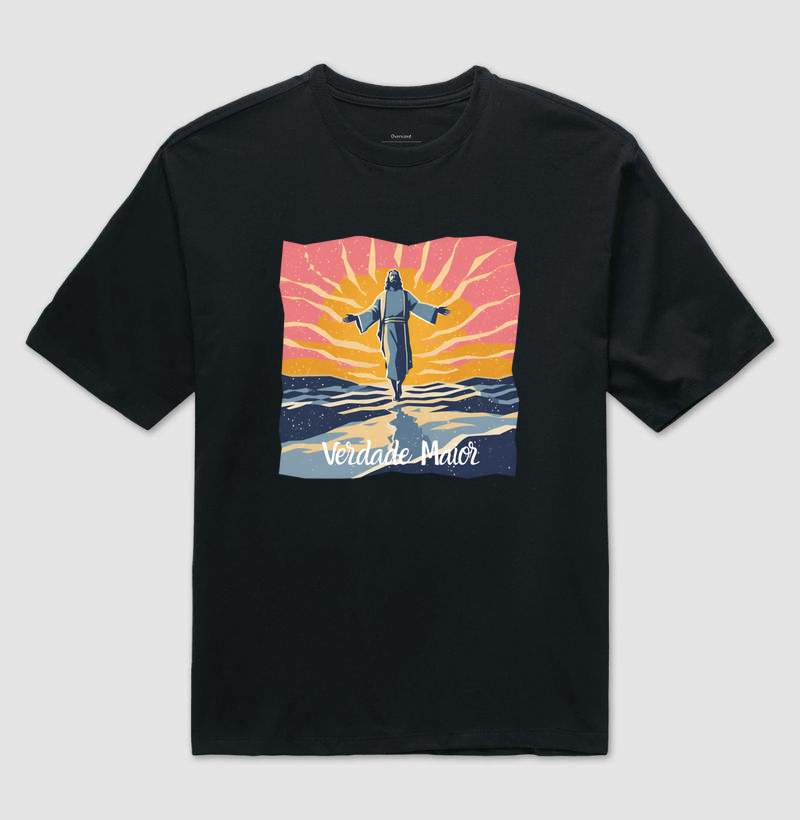 Camiseta Verdade Maior