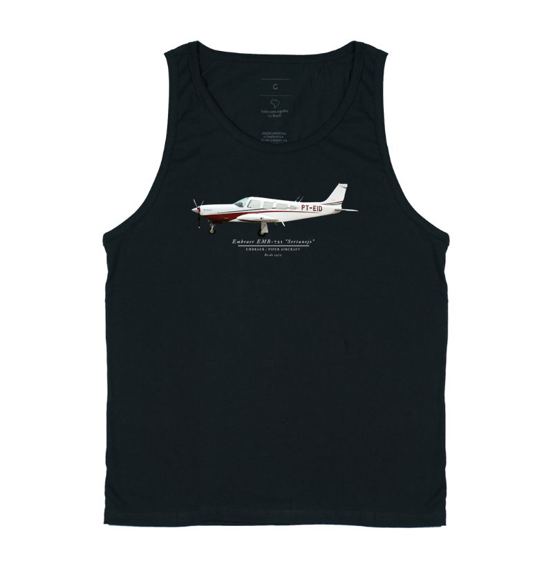 Embraer EMB-721 "Sertanejo" - Profile