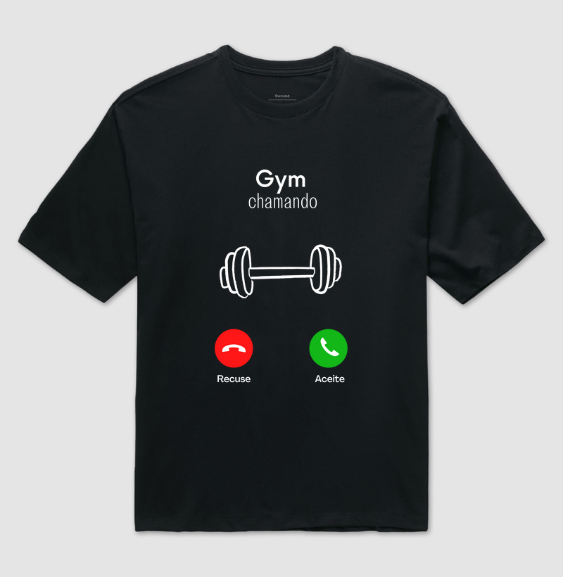 Gym chamando