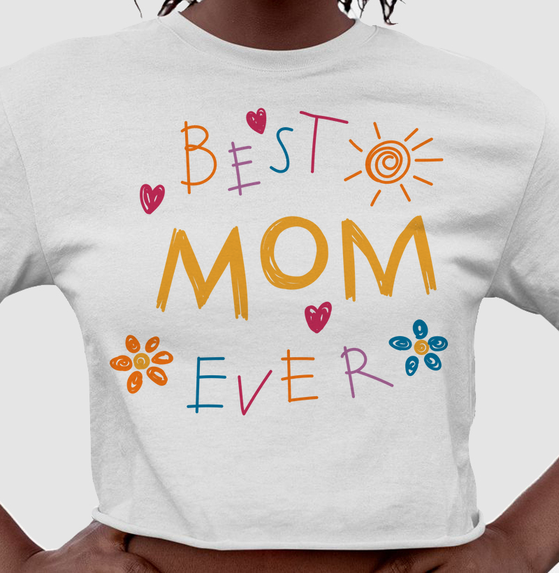 Best mom desenho