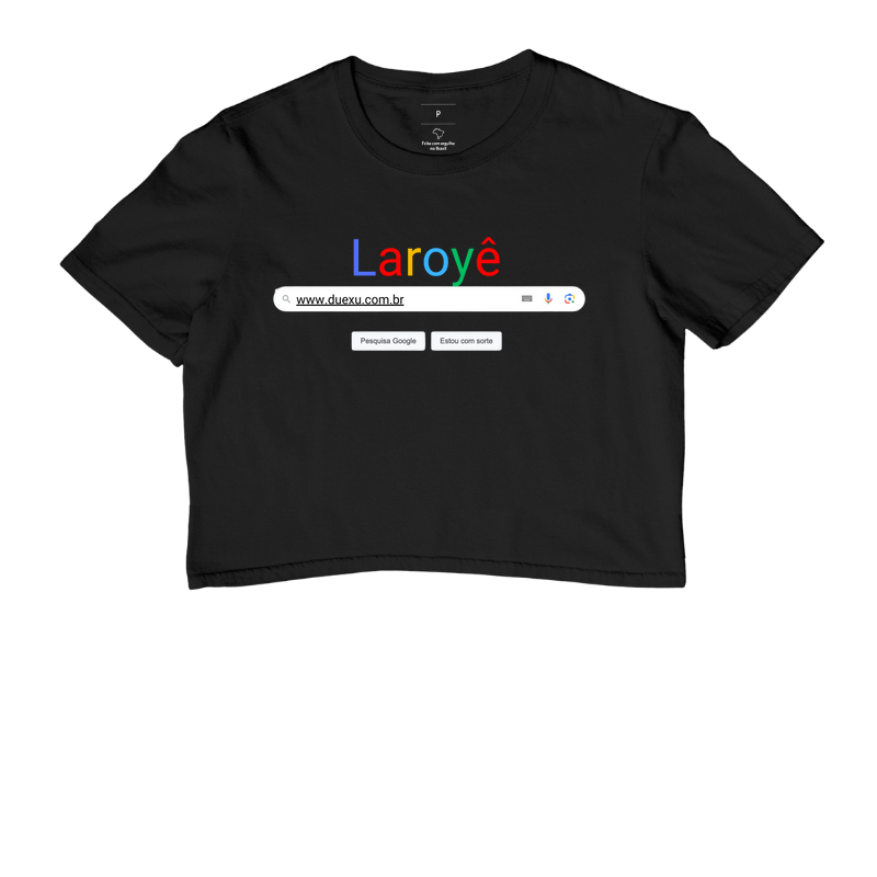 Laroyê Search
