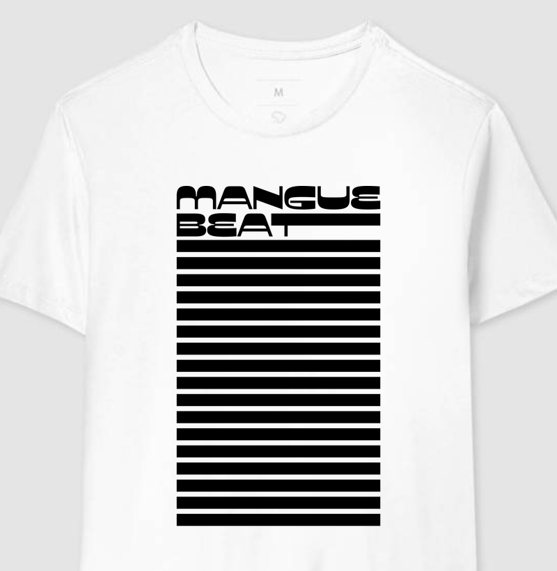 Camiseta Mangue Beat 