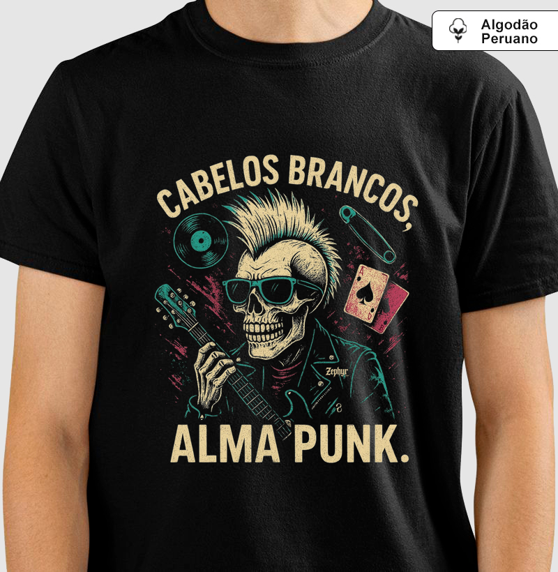 Alma Punk - Vintage