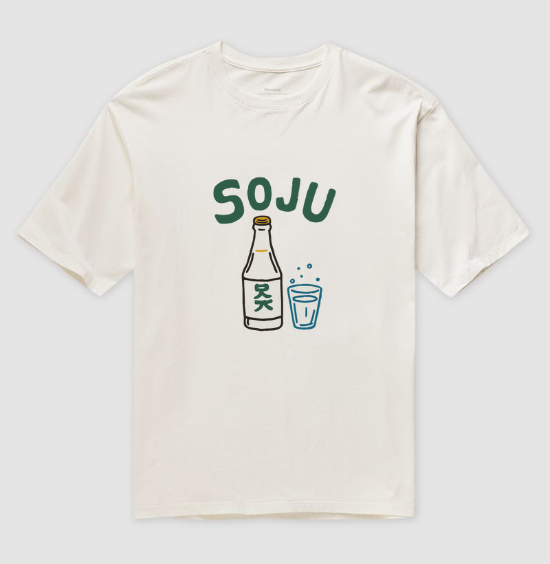 Soju Oversized
