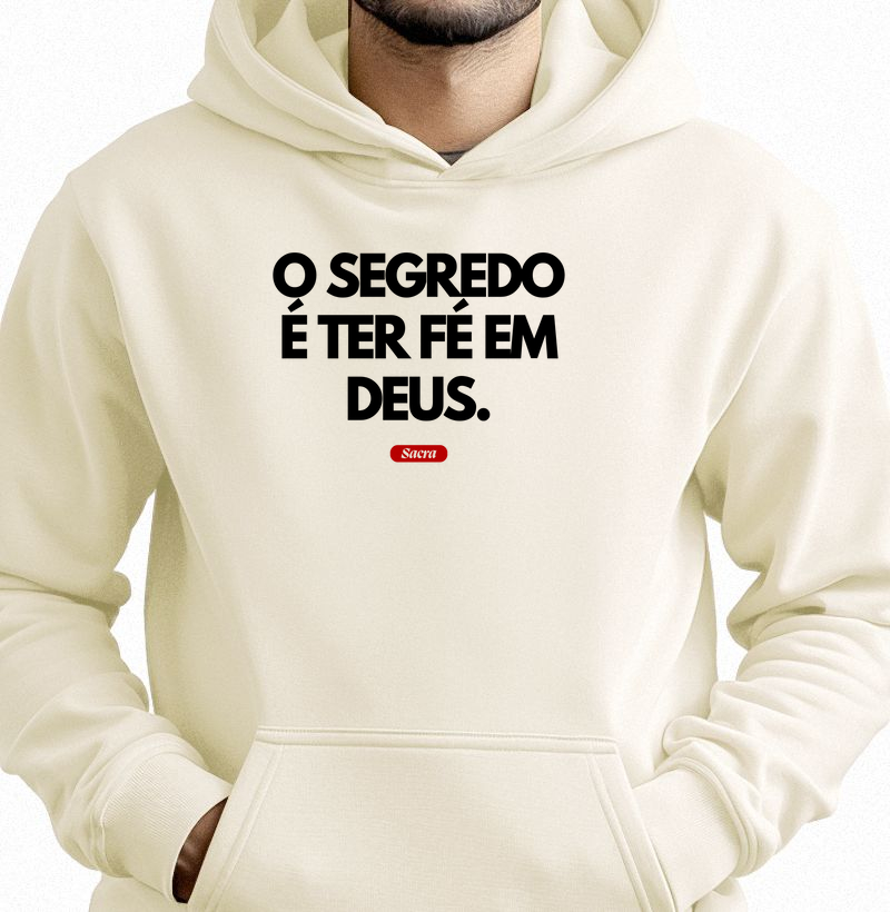 Segredo Hoodie