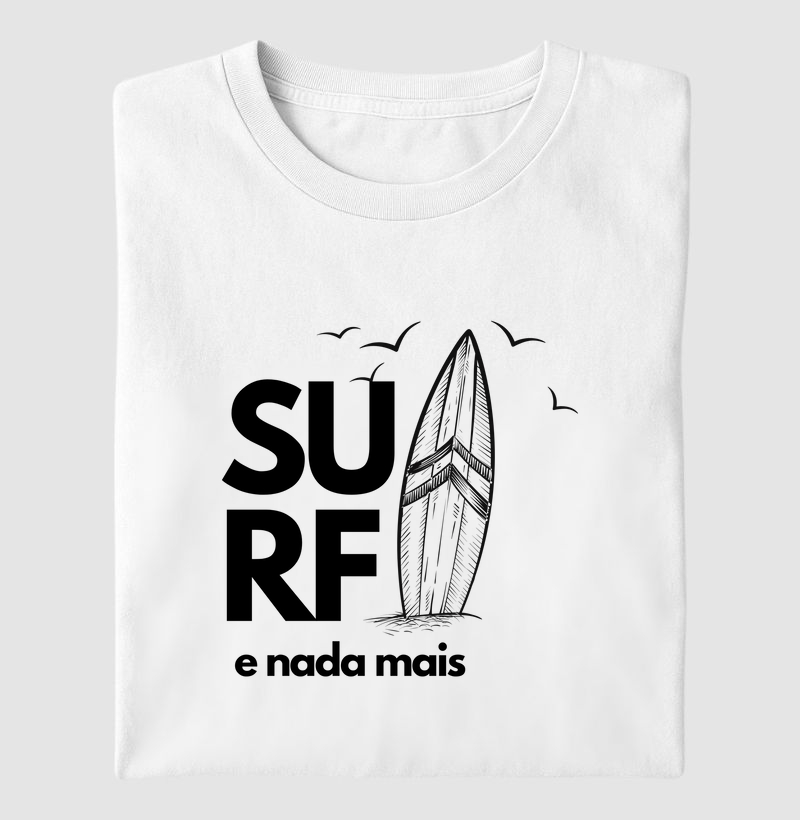 Surf e nada mais