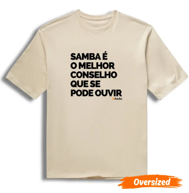 Samba é o melhor conselho