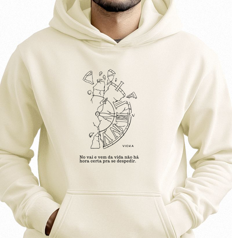 Acabou o tempo - No vai e vem