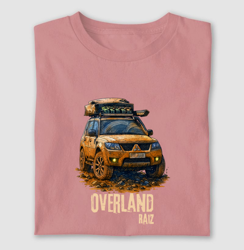 TR4 Overland Raiz