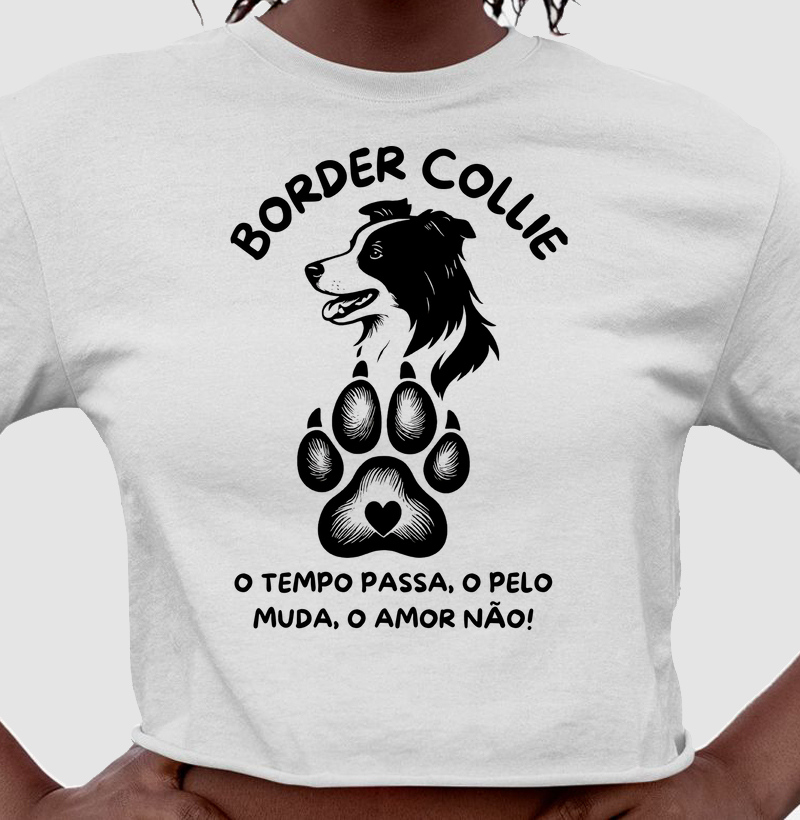 O pelo muda, o amor não!