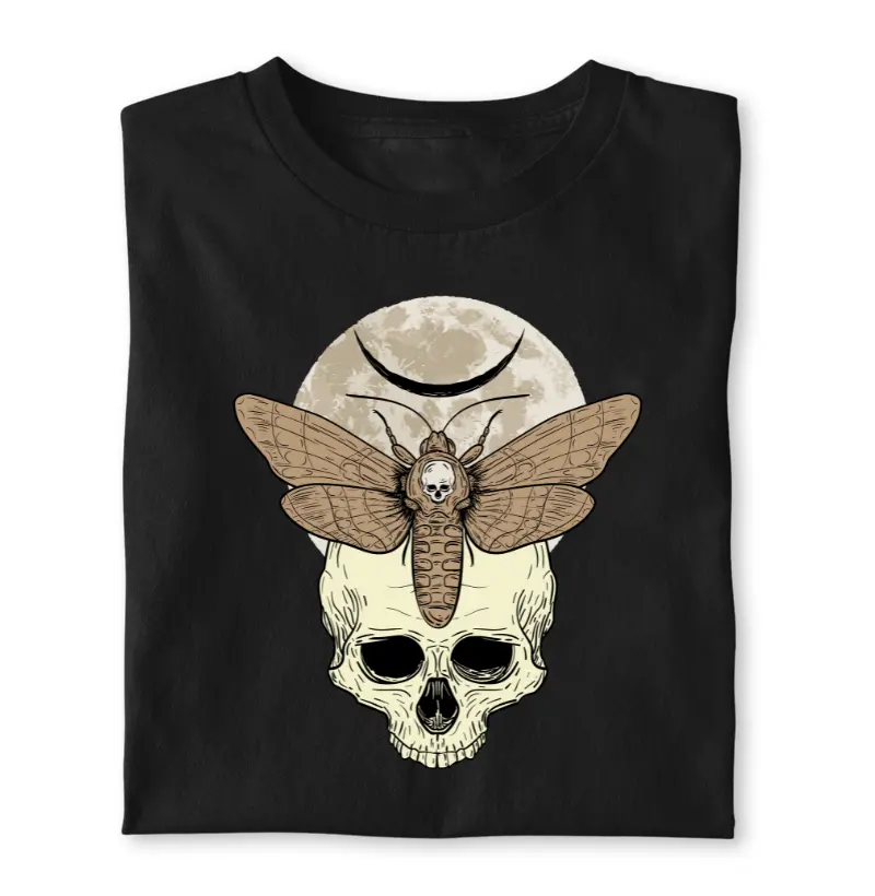 Moon Skull T-shirt