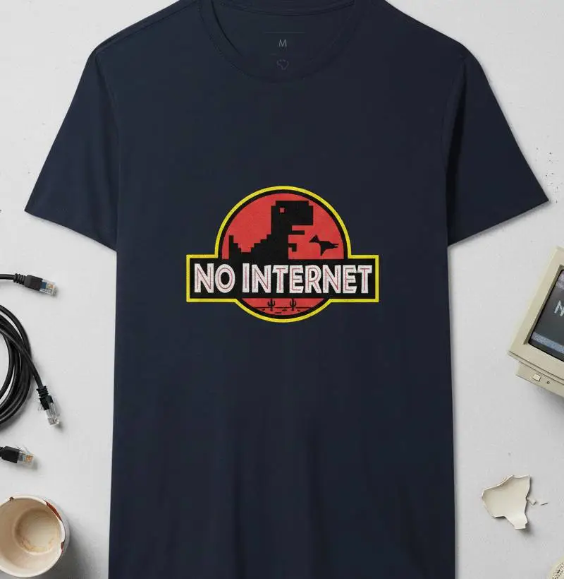 No Internet