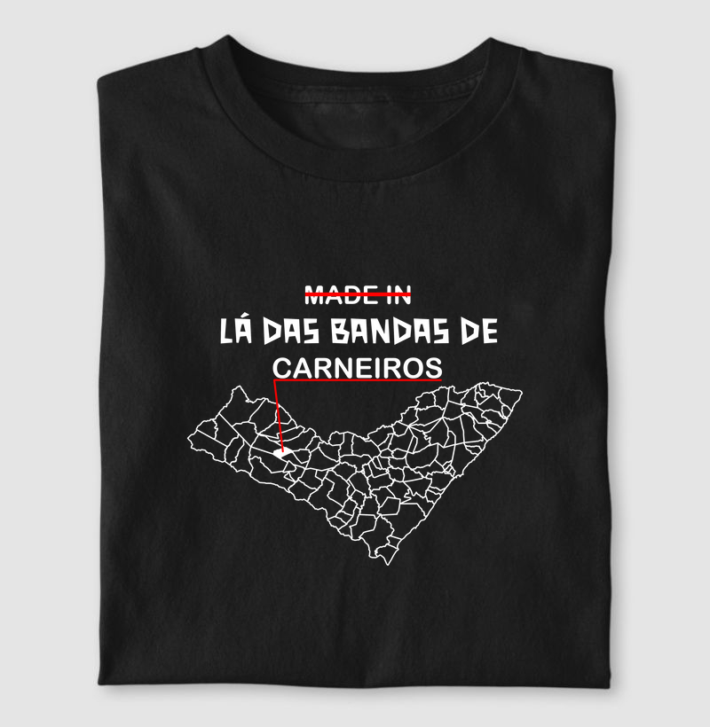 Carneiros | Lá das Bandas
