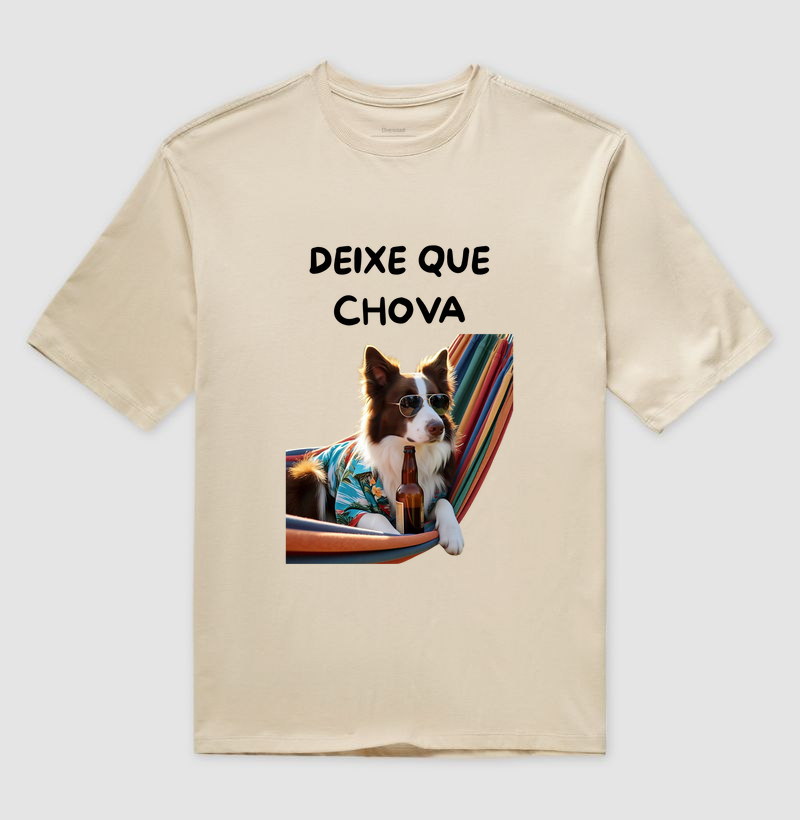 Deixe que chova