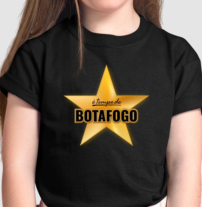 É TEMPO DE OURO DE BOTAFOGO iii Inf Pr