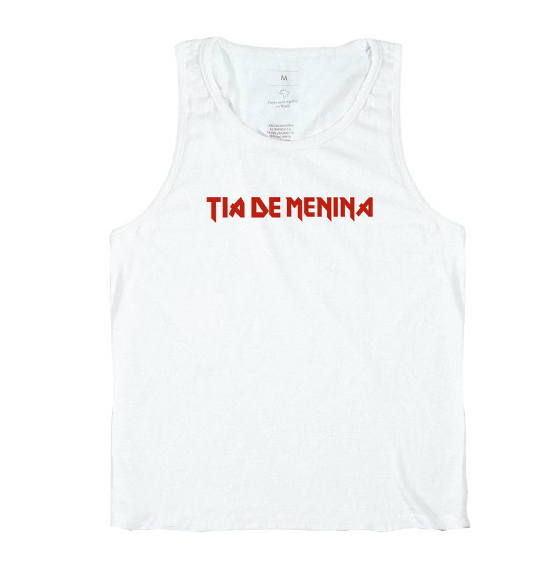 Tia de menina