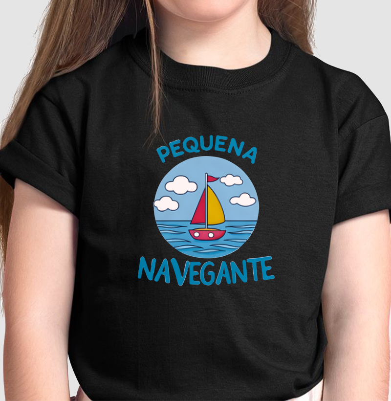 Pequena NAvegante -  Kids 