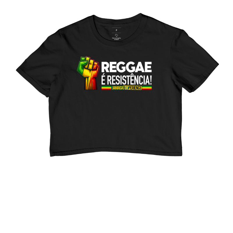 Reggae é resistência!