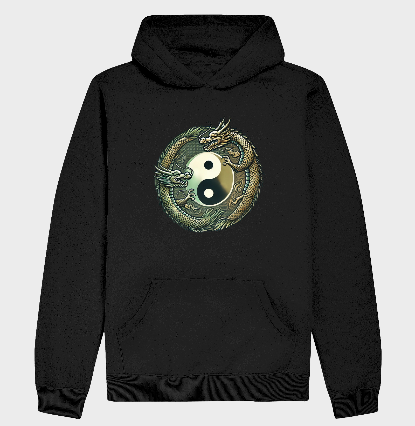 Dragões Yin Yang