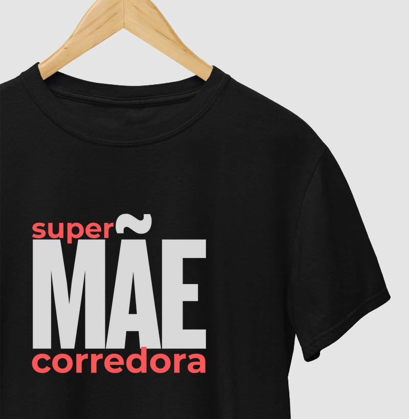 Super Mãe Corredora