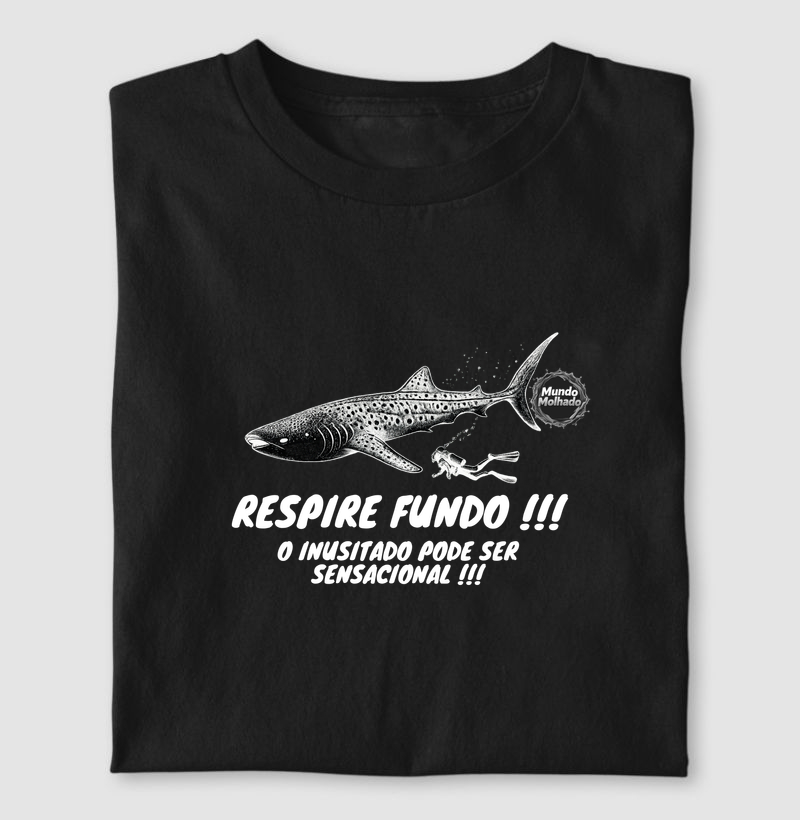 Respire fundo - Inusitado Sensacional